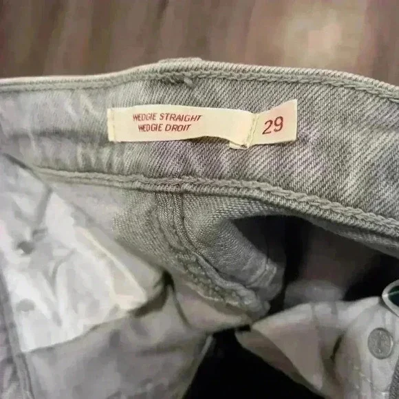 Levi's  jeans - Picture 5 of 6